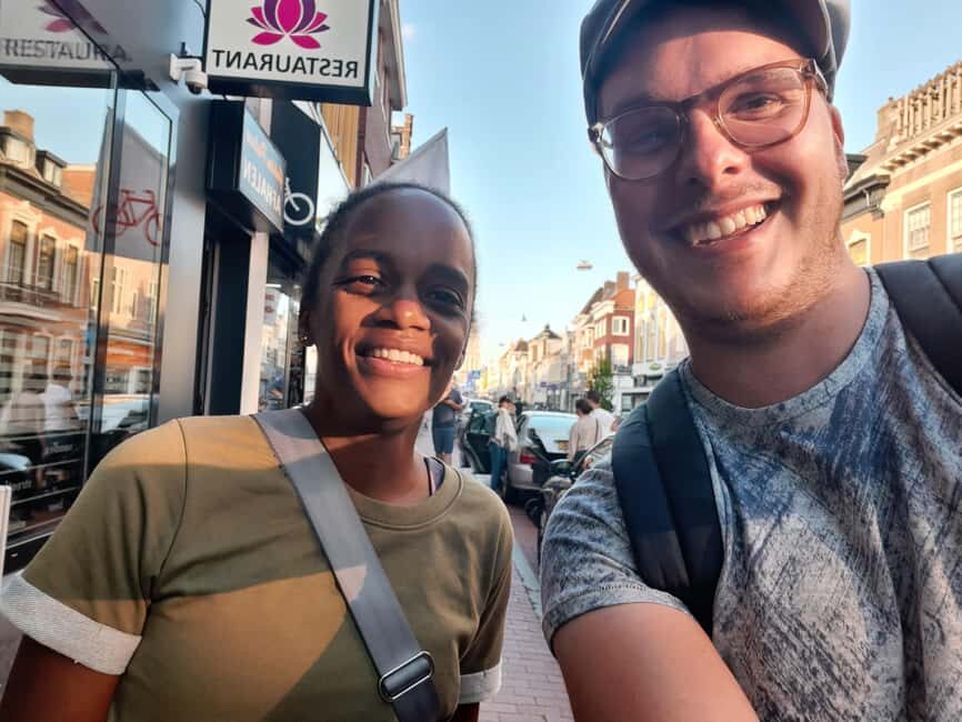 Groningen: Private Walking Tour with a Local - Detailed Breakdown of the Experience