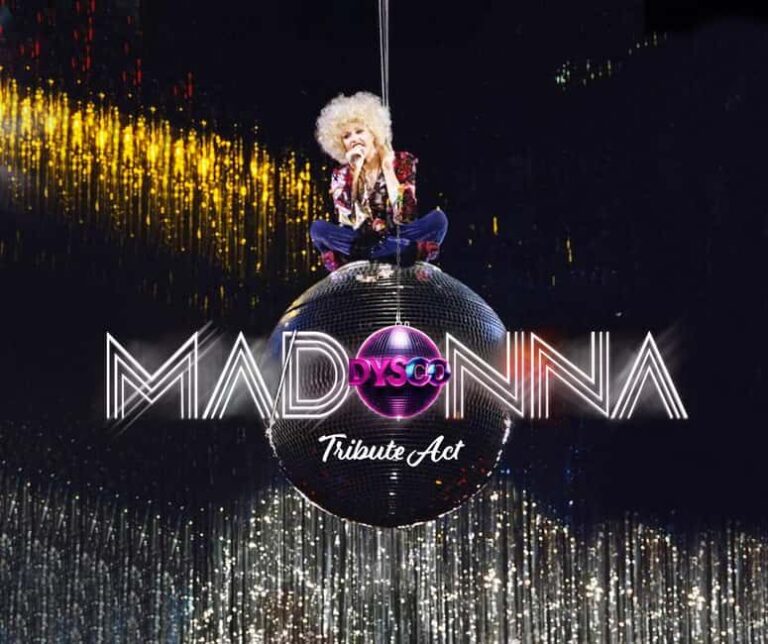 Groove to the Music with MADONNA! Live Tribute Act - Practical Tips to Make the Most of Your Night