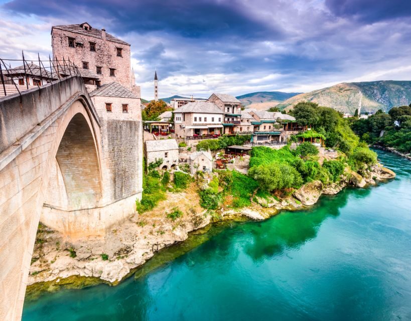 Group Full-Day Tour: Mostar and Pocitelj from Dubrovnik - Why This Tour Is a Great Choice
