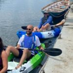 Group Kayak Experience on the beautiful Thames at Richmond - What to Expect from the Thames Kayak Tour