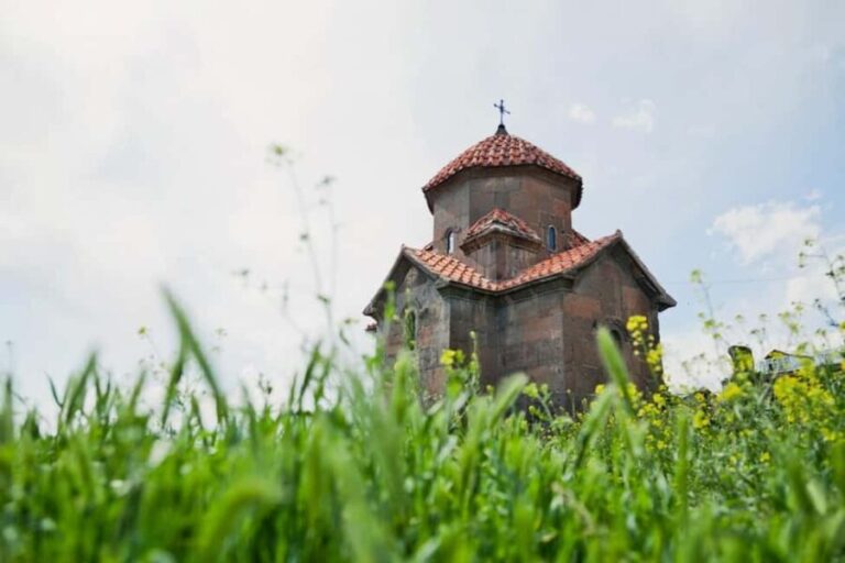 Group Tour: Hovhannavank, Saghmosavank & Chocolate House - Exploring Aghtsk: The Mausoleum and Basilica
