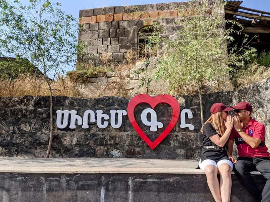 Group Tour to Gyumri: City tour, Monasteries and Culture - Who Is This Tour Best For?