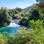 Group Tour to Krka Waterfalls from Split - The Boat Cruise Experience