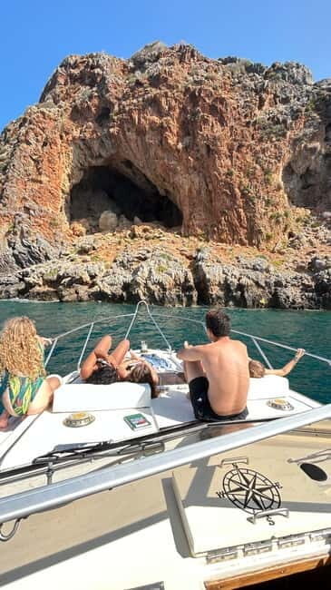 Guardians of the Blue: Theodorou & Lazareta Cruise - Theodorou Island: The Guardians’ Home
