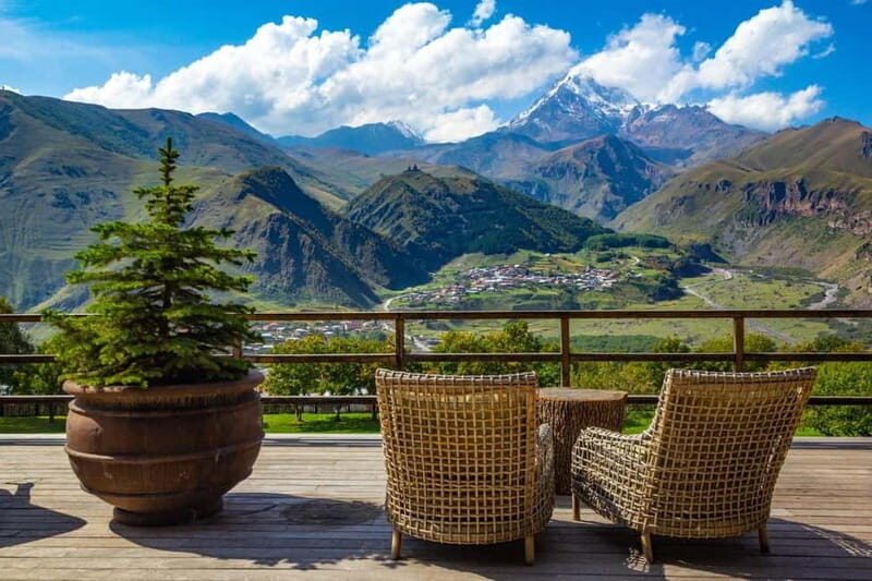 Gudauri and Kazbegi Private day Trip - What’s Included and What’s Not