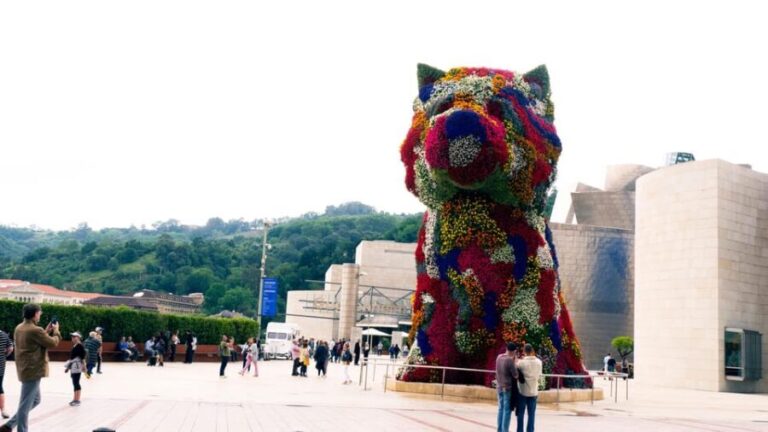 Guggenheim: Art explained by artists - Who Should Book This Tour?