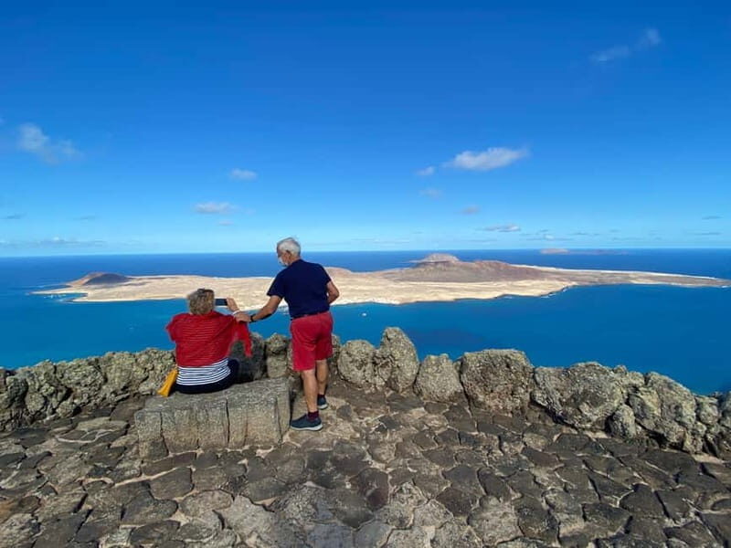 Guided and private excursion of the island of Lanzarote - Exploring the Timanfaya National Park