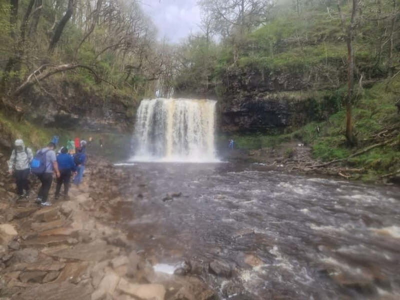 Guided Breacon Beacons 4 waterfalls in day hike from Cardiff - What Makes This Tour Special?