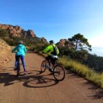 Guided electric mountain bike tour of the Estérel Massif - The Experience: A Detailed Look at the Tour