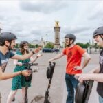 Guided Electric Scooter Tour of Paris - What To Expect During the Tour