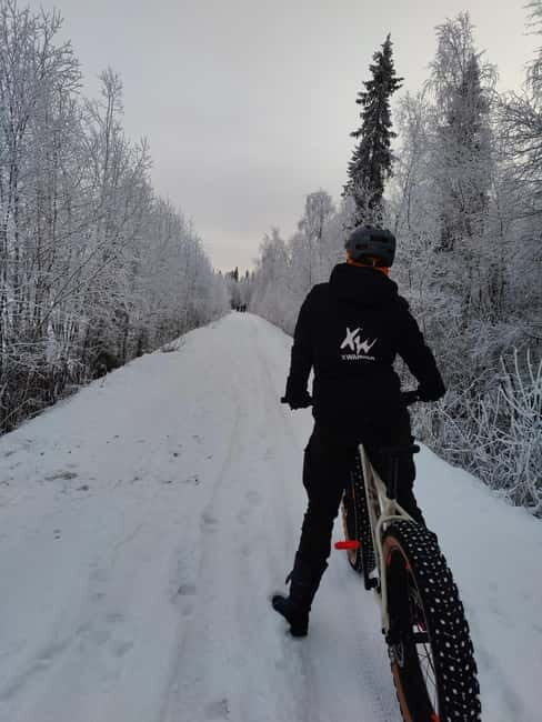Guided Fatbike Tour in Ivalo - Frequently Asked Questions