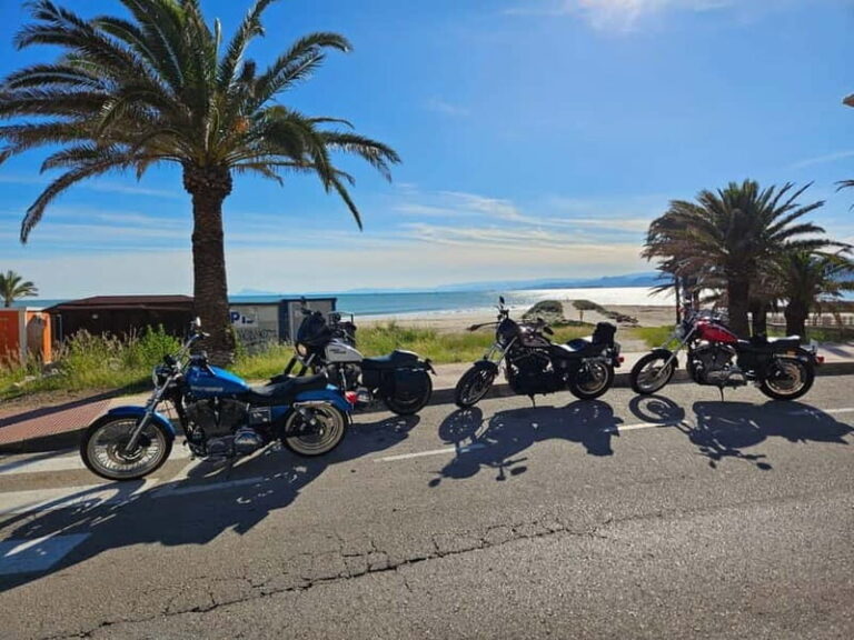 Guided Harley tours with lunch - What’s Included and Practical Details