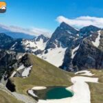 Guided hiking tour to the dragon lake of Mountain Tymfi - An Overview of the Epic Journey in Epirus