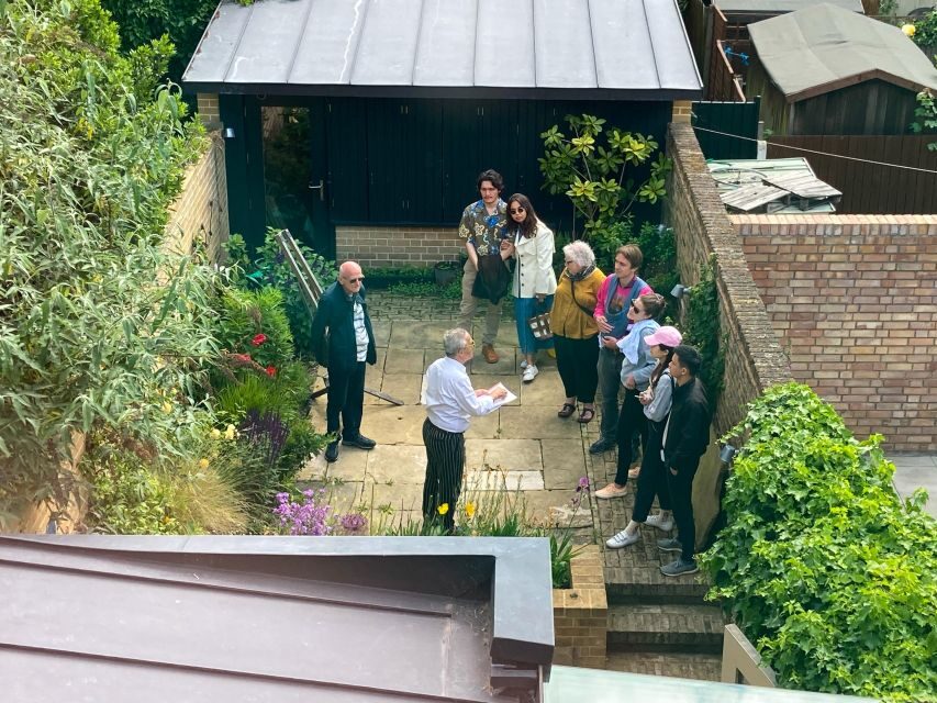 Guided House Tour of Van Gogh House London - The Itinerary: What You’ll Cover