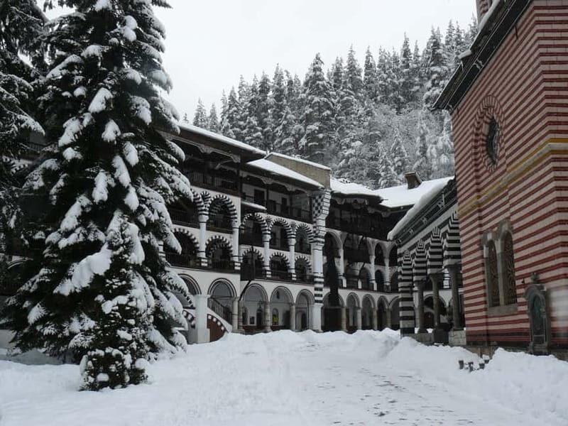 Guided Rila Monastery Tour from Bansko - What’s Included and What’s Not
