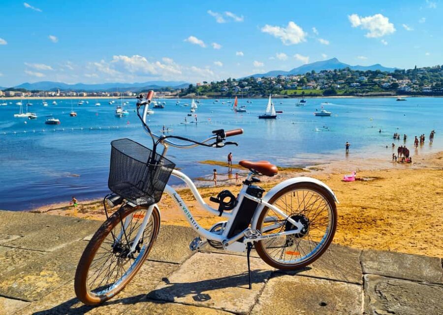 Guided Scenic E-Bike Tour to Saint-Jean-de-Luz Bay - The Itinerary Breakdown