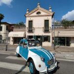 Guided tour in Paris in a vintage car Arabic English speaker - Highlights of the Tour