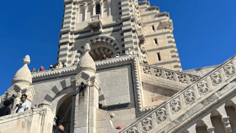 Guided tour in the heart of Marseille! - What to Expect: Practical Details