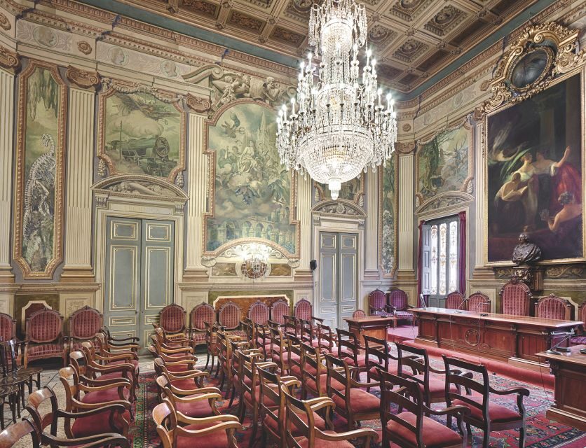 Guided Tour of Barcelona's Royal Academy of Sciences & Arts - Is It Worth It?