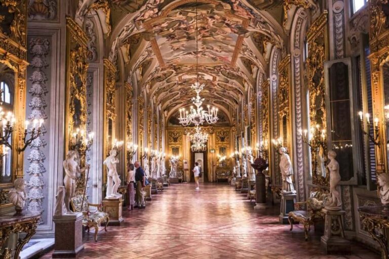Guided Tour of Galleria Doria Pamphilj: Art & History - Who Will Love This Tour?