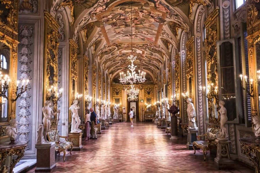 Guided Tour of Galleria Doria Pamphilj: Art & History - Who Will Love This Tour?