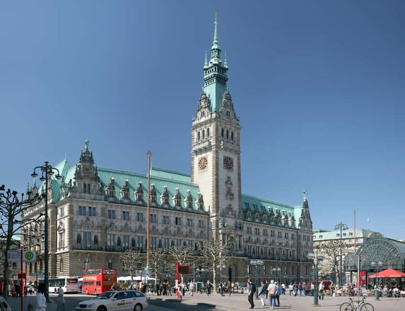 Guided tour of Hamburg - What’s Included and What to Keep in Mind