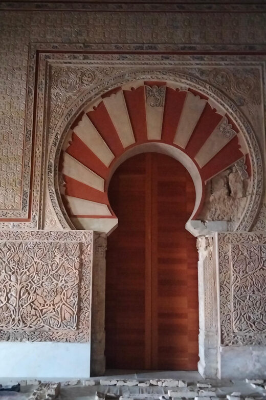 Guided tour of Medina Azahara only in french - FAQs