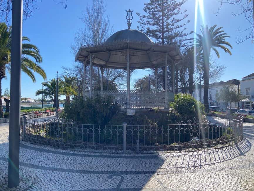 Guided tour of Tavira with tasting - The Grand Finale: Tasting Local Specialties