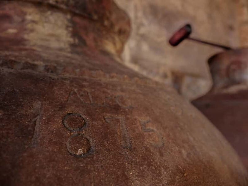 Guided tour of the Cella Vinaria Antiqua Wine Cellar Museum - The Setting: A Centuries-Old Winery Reborn