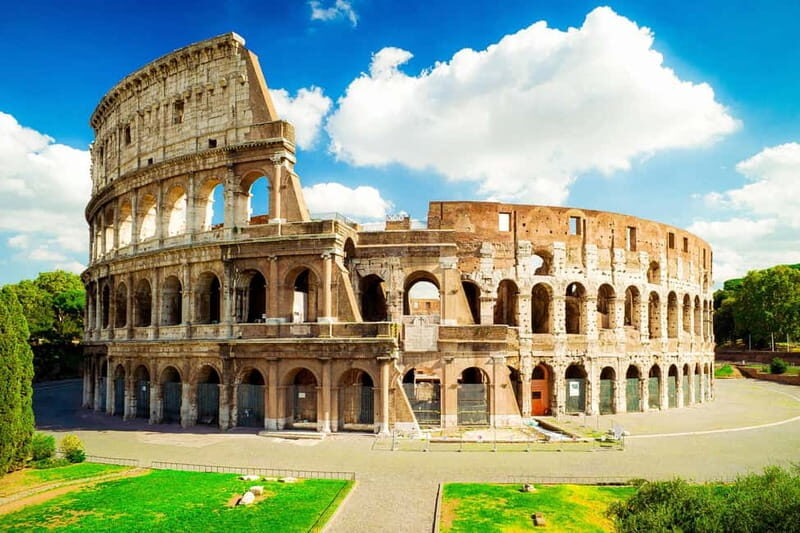 Guided Tour of the Colosseum Palatine Hill and Roman Forum - The Itinerary in Detail