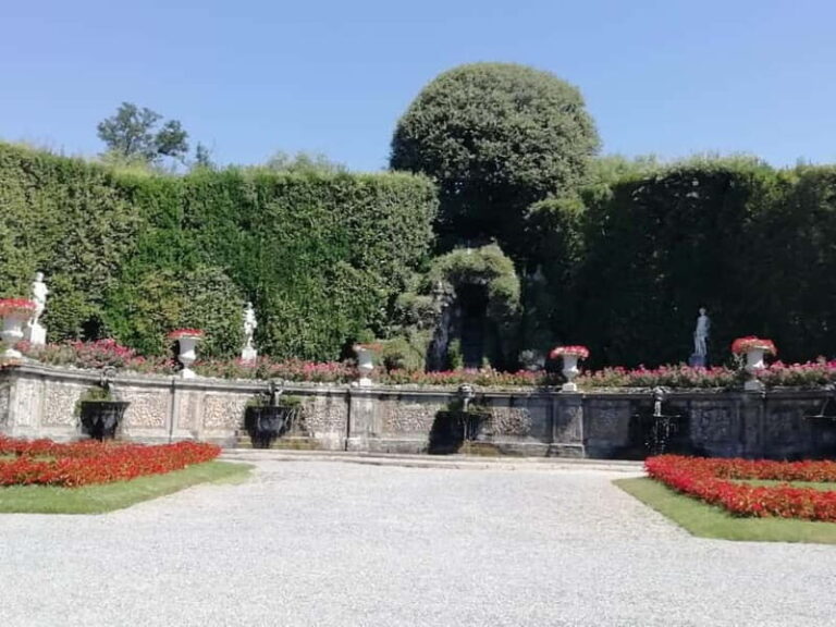Guided tour of the park of Villa Reale di Marlia - What You’ll Experience & Why It Matters