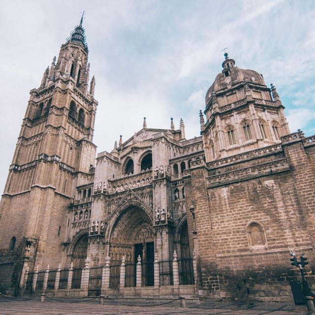 Guided tour of the Toledo Cathedral (Input no included) - FAQ