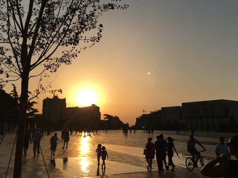 GUIDED TOUR OF TIRANA - The Guides: Knowledge, Personality, and Local Insights