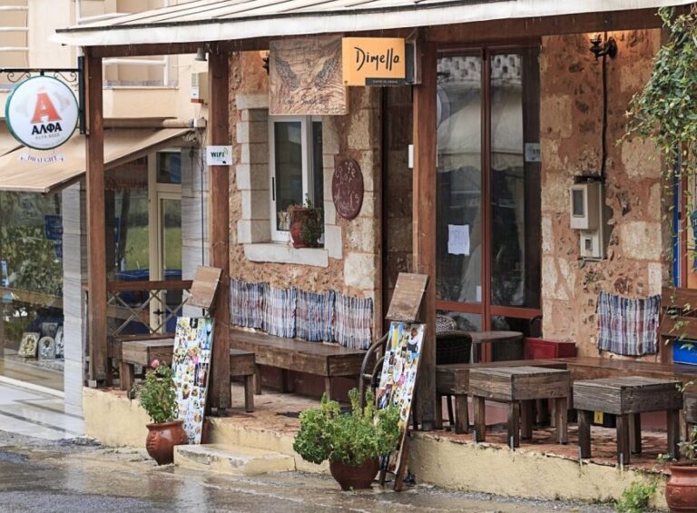 Guided Tour Palace of Knossos & Archanes Wine Tasting Tour - The Sum Up: Who Will Love This Tour?