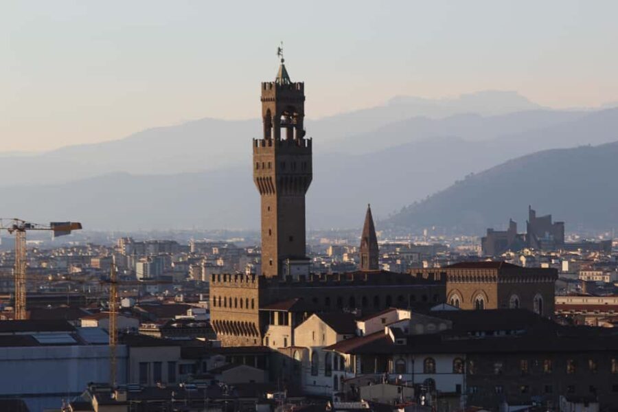 Guided tour: Palazzo Vecchio in English. - Practical Details and What You Should Know