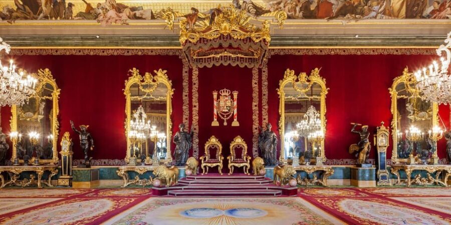 Guided Tour - Royal Palace Madridc - Why Choose This Tour?