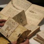 Guided tour to the editions of Leonardo's manuscripts - The Practicalities