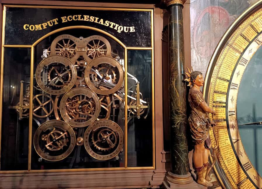 Guided tours of Strasbourg Cathedral - Exploring the Itinerary: What You Can Expect