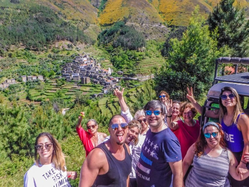 Guided Van Tour in Piódão and Serra do Açor, Coimbra - What to Expect Day of the Tour