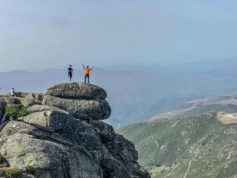 Guided Van Tour in Serra da Estrela, Coimbra, Viseu, Guarda - A Deep Dive into the Itinerary