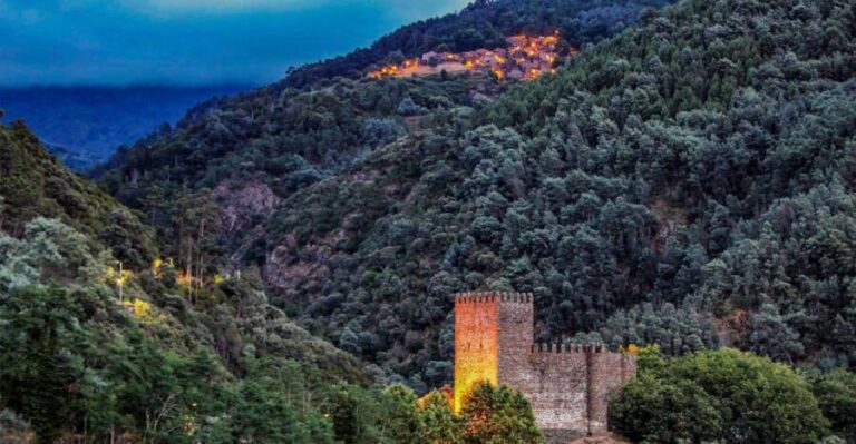 Guided Van Tour Lousã Schist Villages, in Lousã, Coimbra - Deep Dive into the Experience