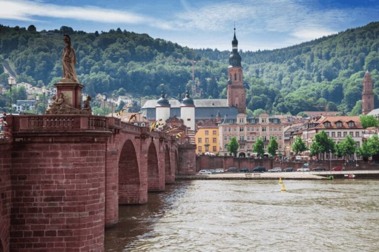 Guided visit to Heidelberg - What Makes this Tour Valuable?