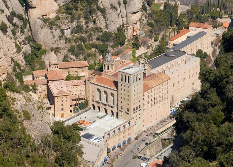 Guided Visit to the Enchanting Montserrat Monastery - Practical Details