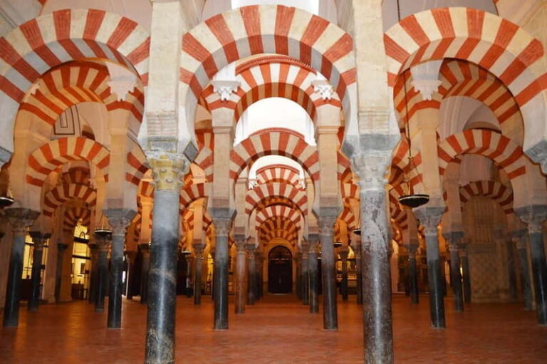 Guided visit to the Mosque of Cordoba and Medina Azahara - The Itinerary: Breaking Down the Highlights