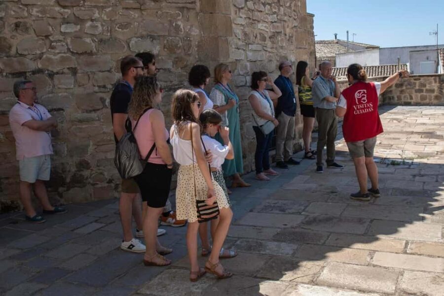 GUIDED VISIT TO ÚBEDA: Visit Úbeda with admission to monuments included. - What Makes This Tour Stand Out?