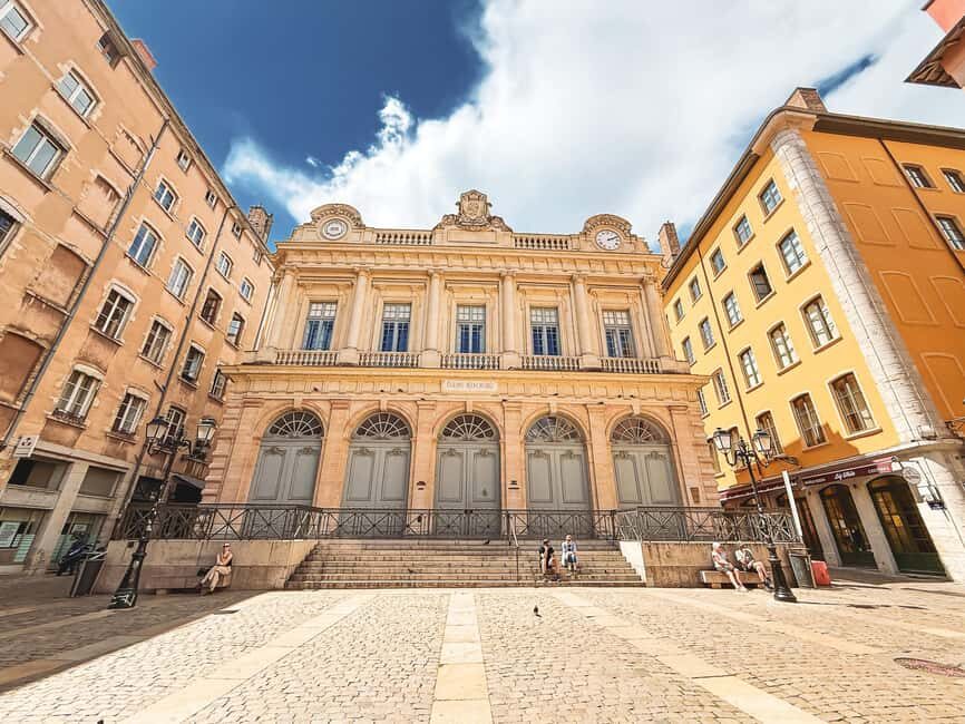 Guided walk from Old Lyon to the Presqu'île with a guide - Who Will Love This Tour?