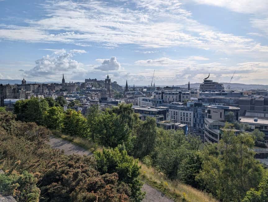 Guided Walking Tour - The Working Class Story of Cannongate - A Walk Down Abbey Mount and the Contrasts of Community