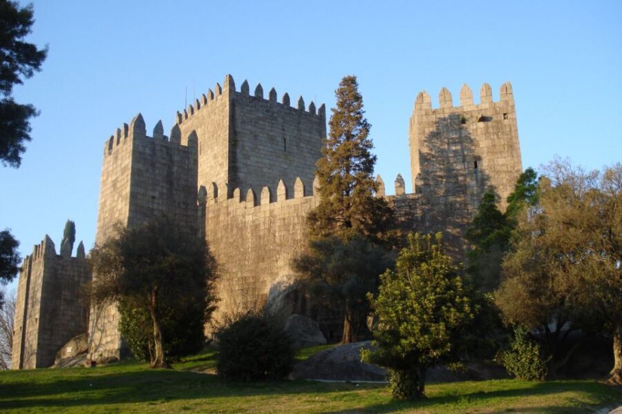 Guimarães: Half-Day Private Tour from Porto - What the Reviews Say
