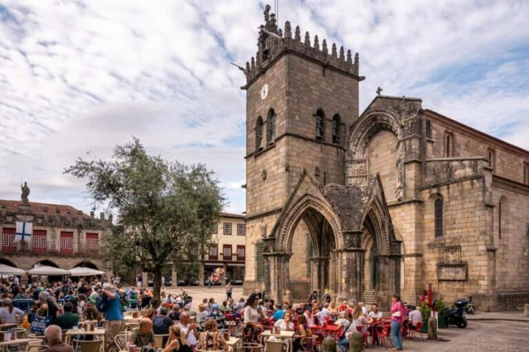 Guimarães: Private Flexible Walking Tour in Historic Center - Who Would Love This Tour?