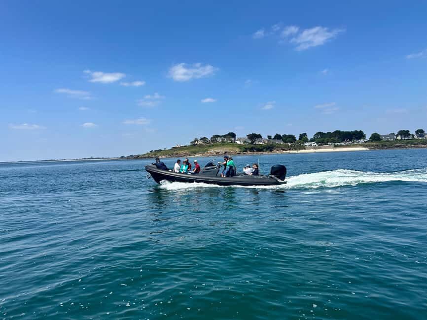 Gulf of Morbihan cruise with/without stopover on Île-aux-Moines - Who Should Consider This Tour?